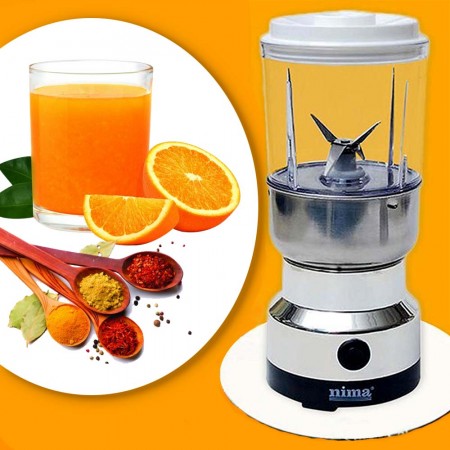 NIMA 2 IN 1 BLENDER & GRINDER (JAPAN)