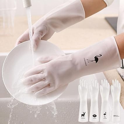 Silicone Hand Gloves